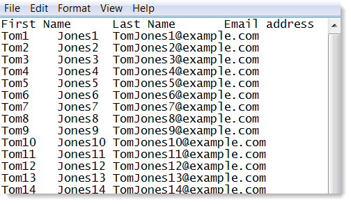 Vba Import Csv File To Excel Workbook Tab Sheets Helptech S Diary