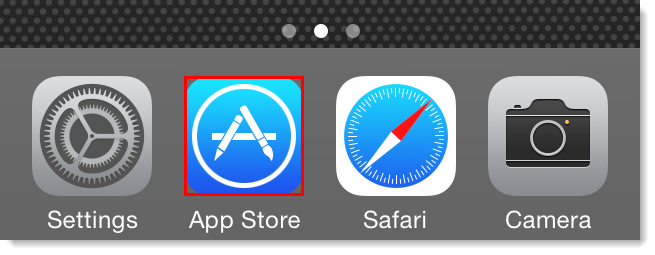App Store Symbol