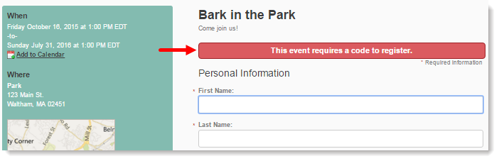 Differences Between And Access Codes Required