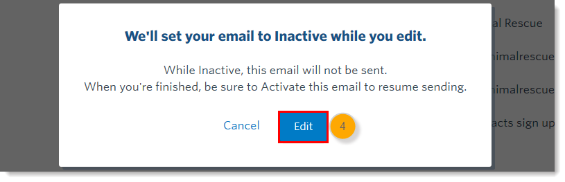Edit Button
