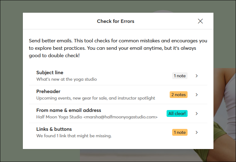 Get to know the Cross Device Email Editor