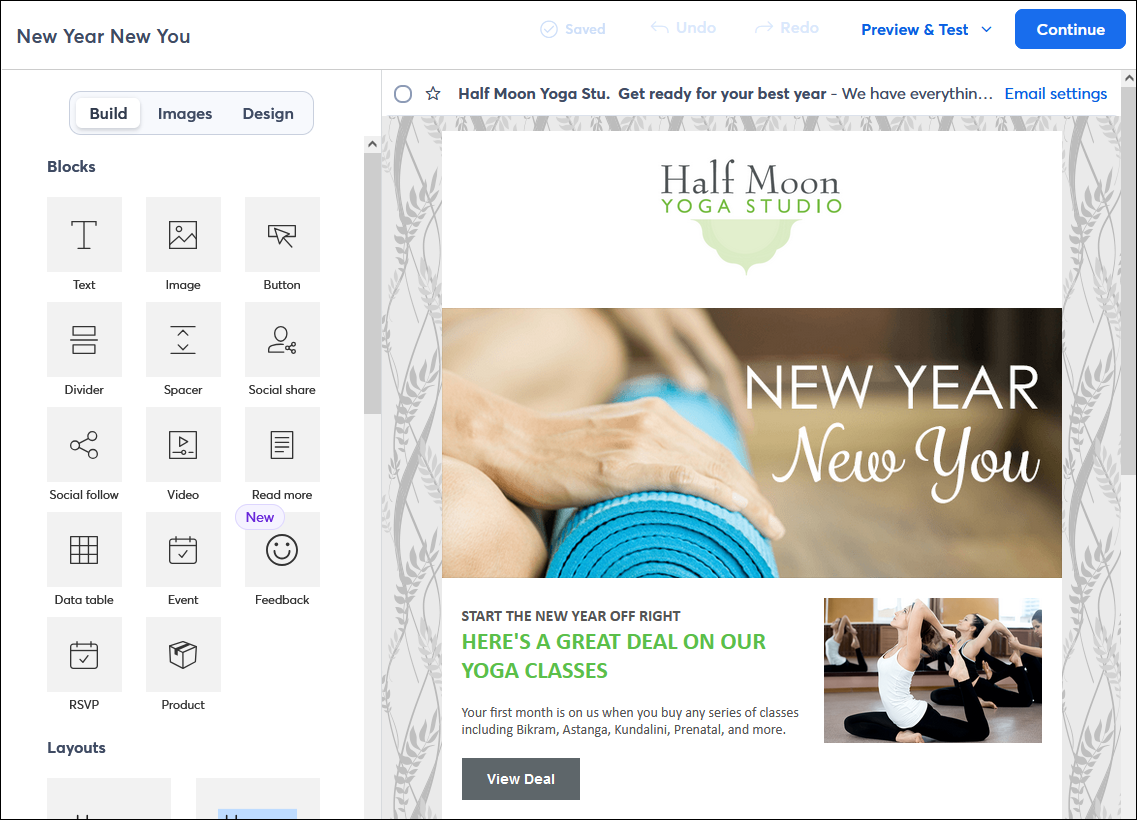 E-Mail-Editor