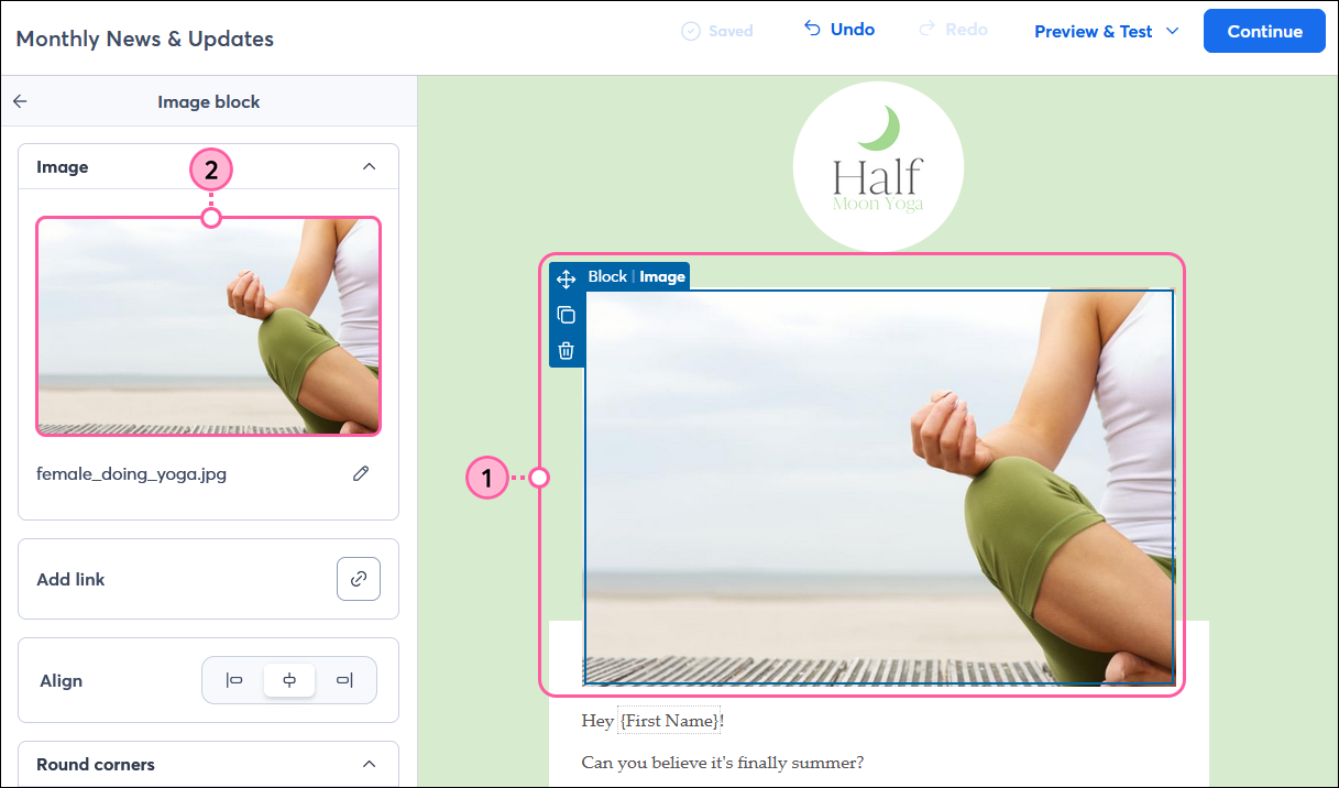 Botón Replace (Reemplazar)