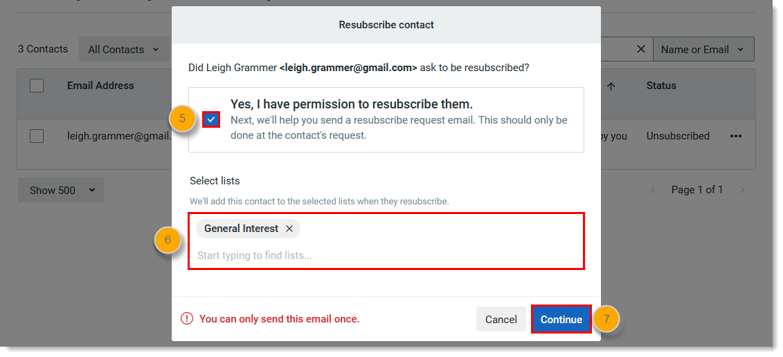 how to unsubscribe from emails gmail at once