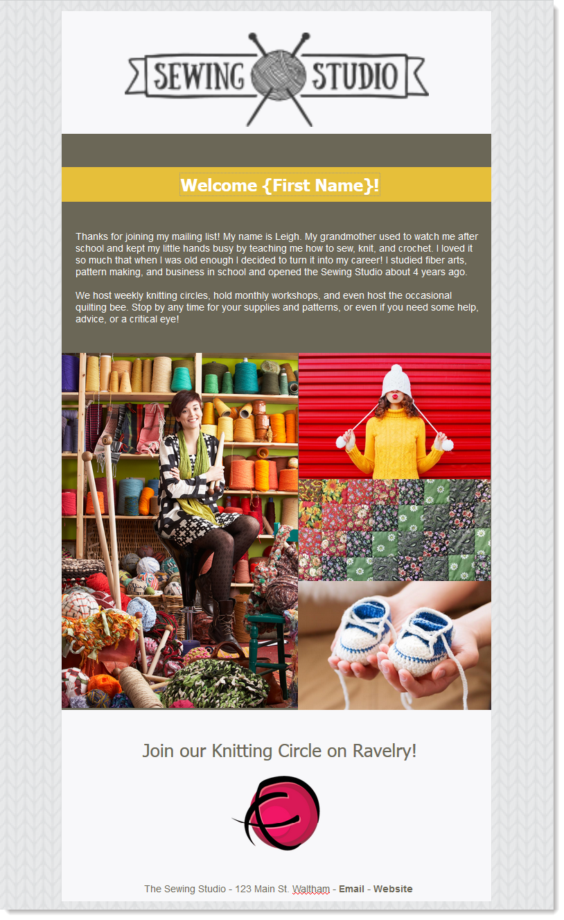 Specialized Social Media Invite