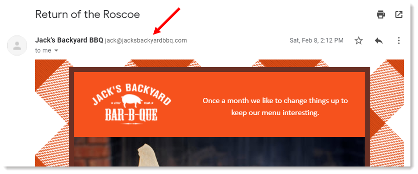 Best Practices For Your From And Reply to Email Addresses free-sofware-download