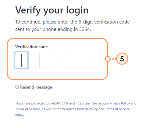 Verificación de cuenta de Stripe