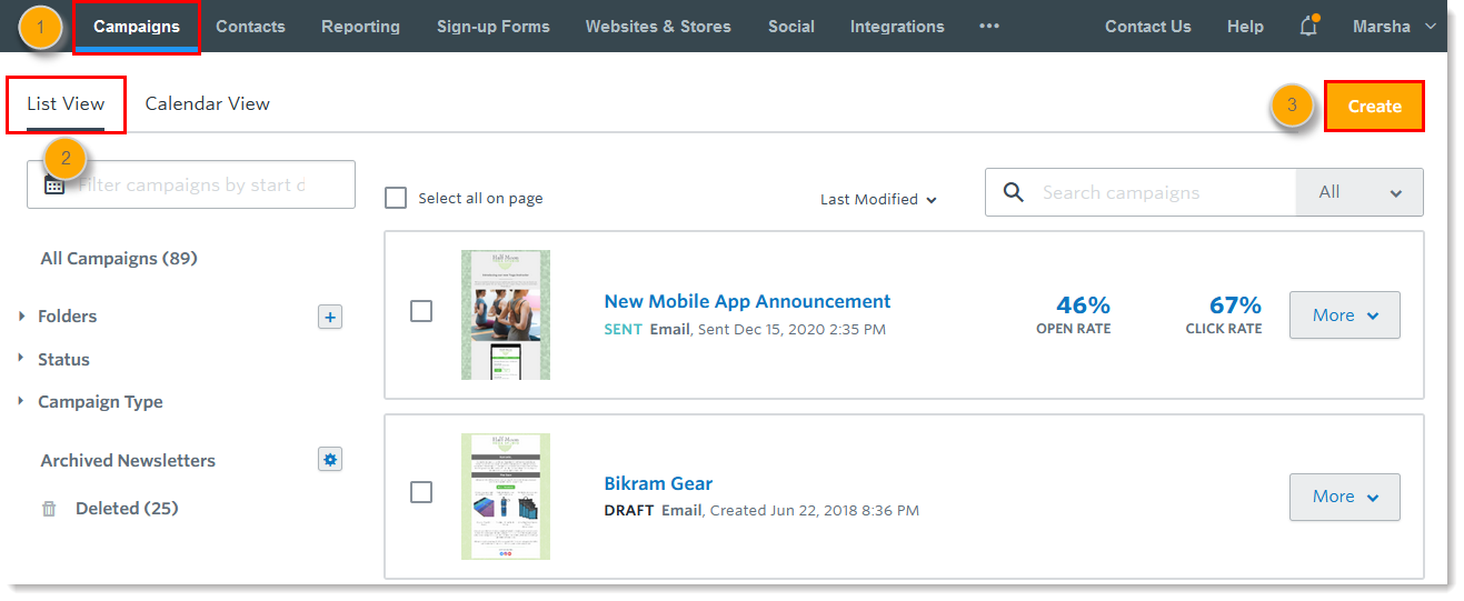 Create A Facebook And Instagram Ad