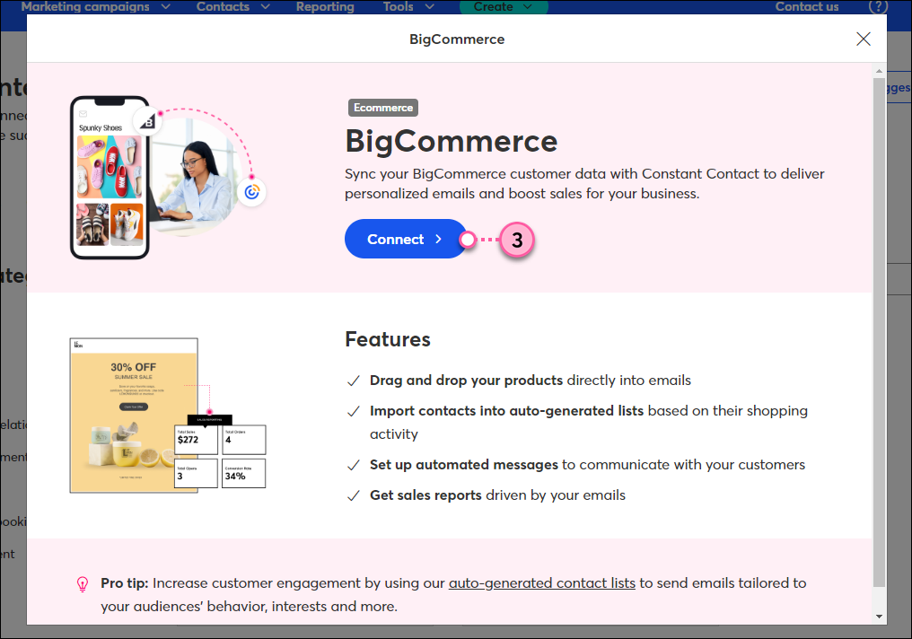 BigCommerce Connect