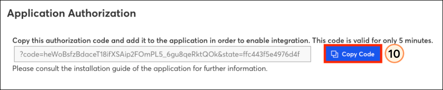 Copy Code