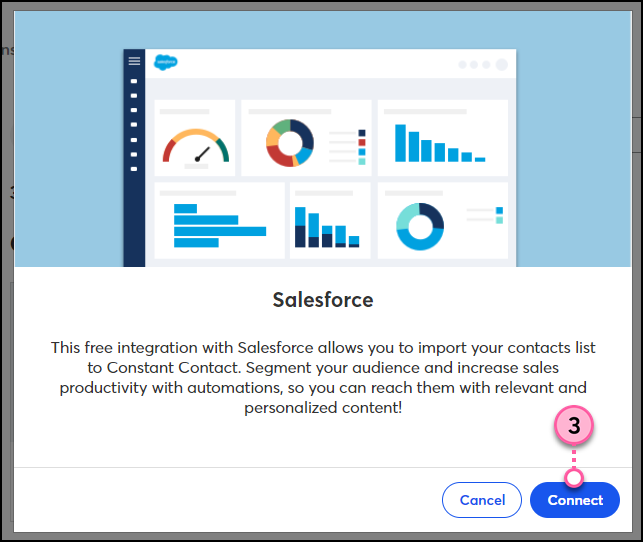 Connect Salesforce