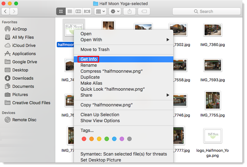 search for jpg files on mac