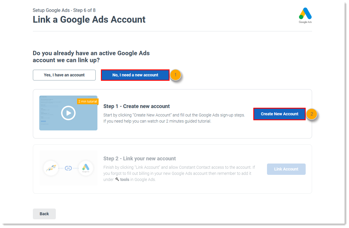 constant contact knowledge base