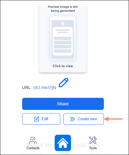 Create new lead magnet