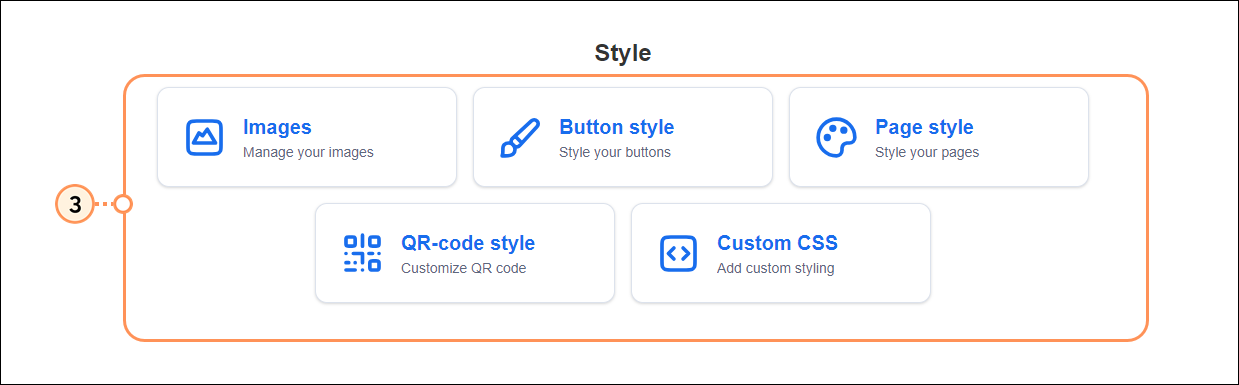 StyleOptions