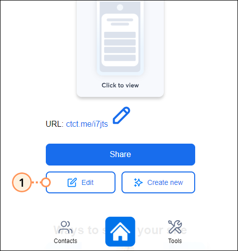 Edit the lead magnet