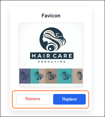 Edit lead magnet images