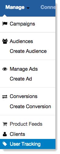 User Tracking