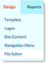 Design File Editor