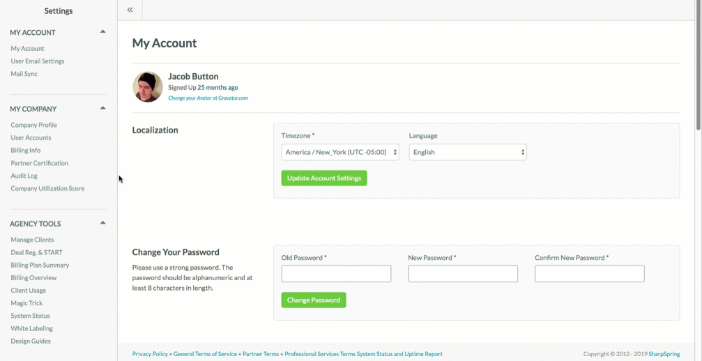 Edit Payment