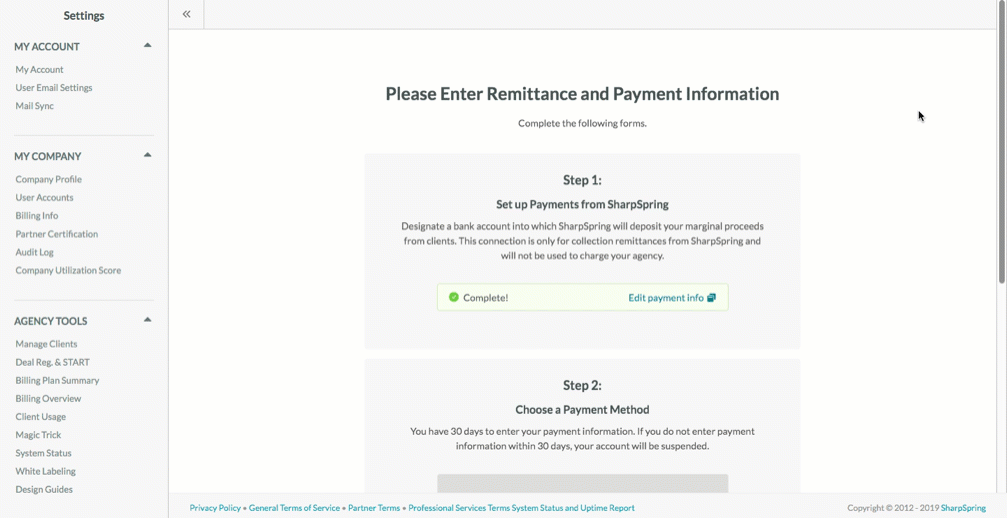 Enter VAT