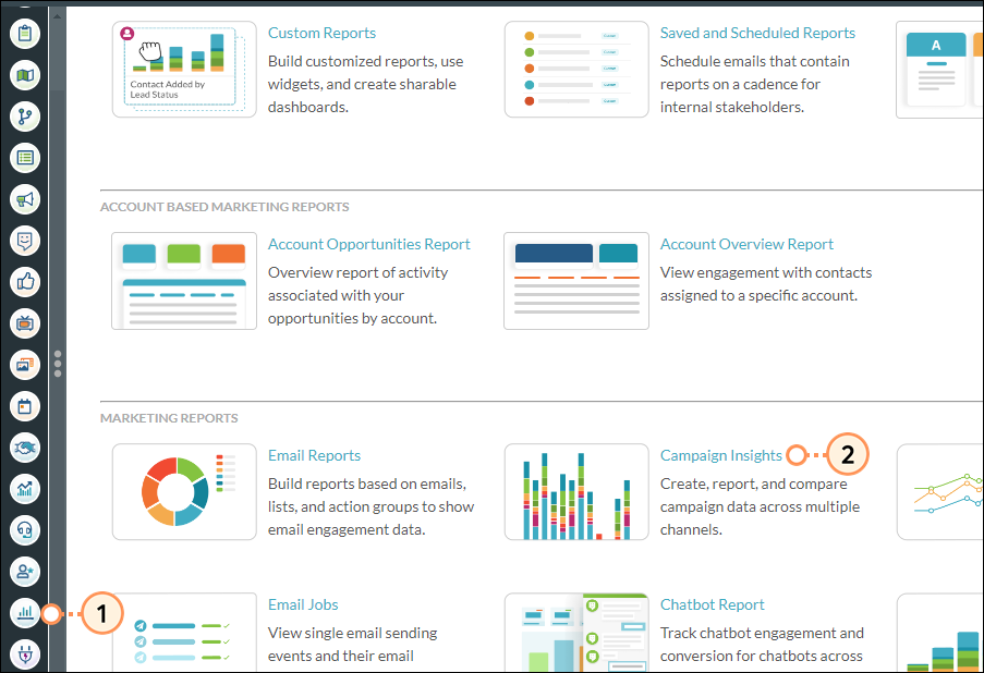 Analytics Campaign Insights Report