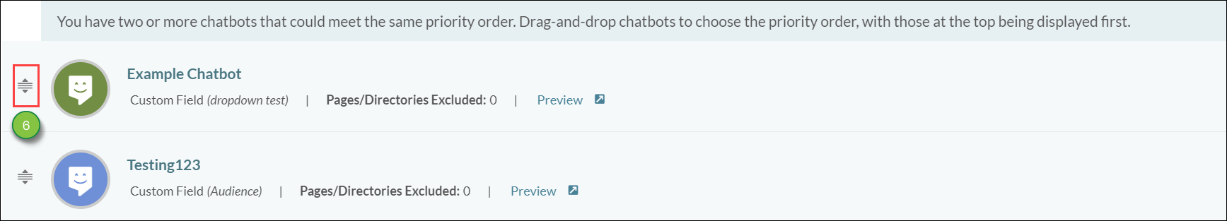 Creating Chatbots