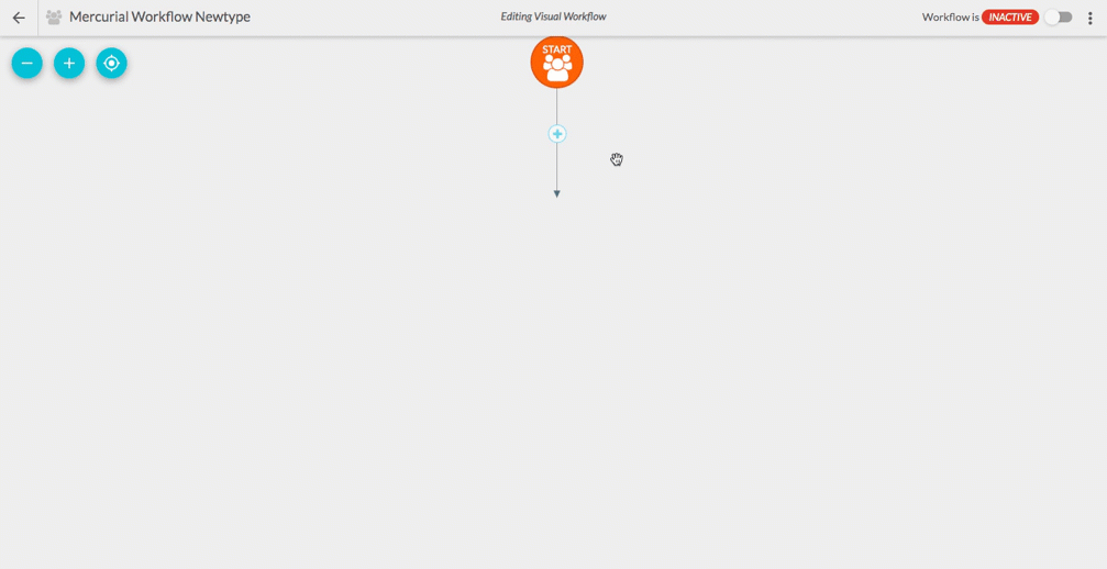 Persona Workflow