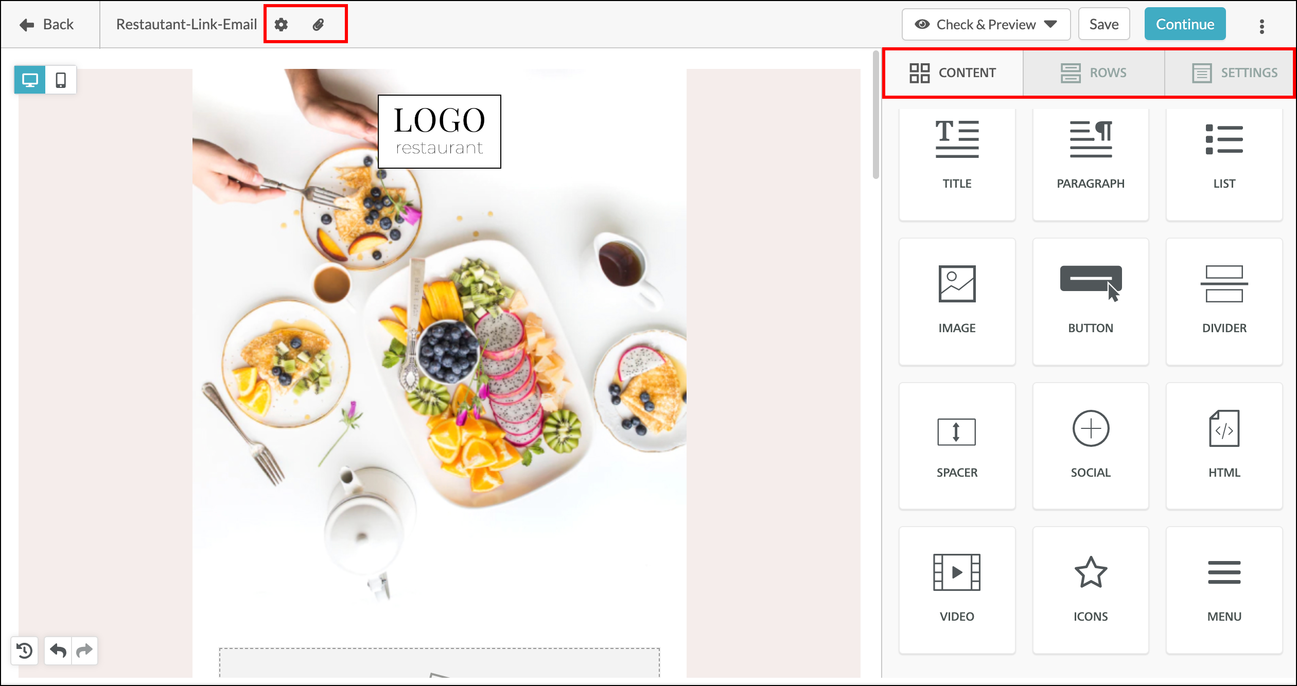 All New Editor Tabs