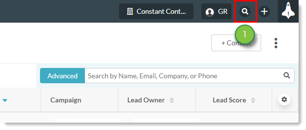 Search Button