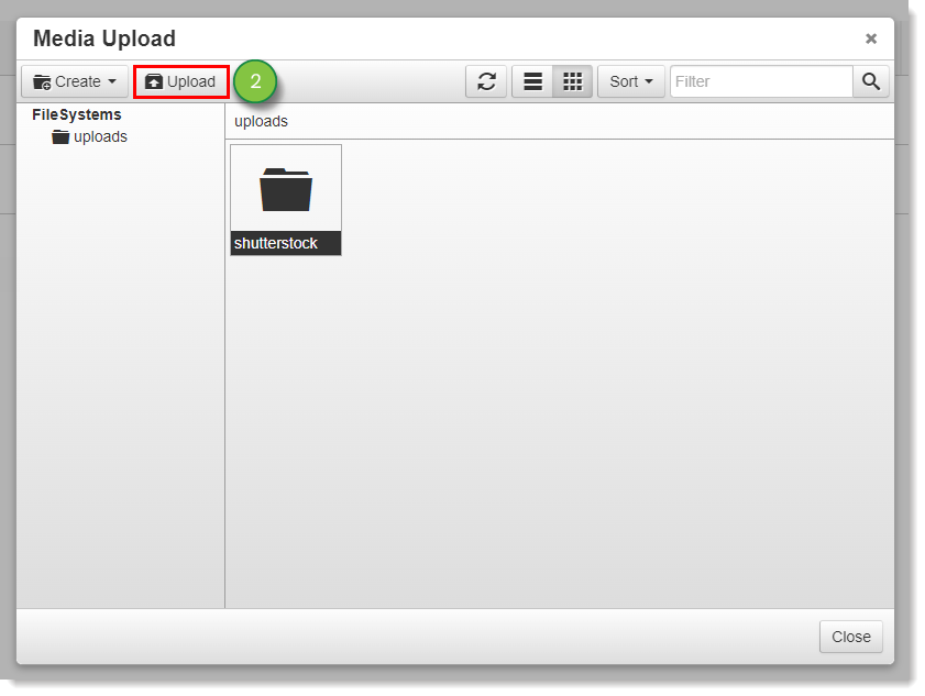 Upload File