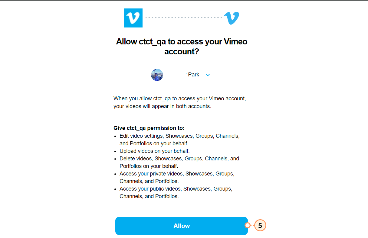Social Post Option