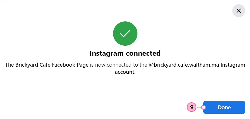Instagram Save Your Login Info? overlay with Save Info button and Not Now link options
