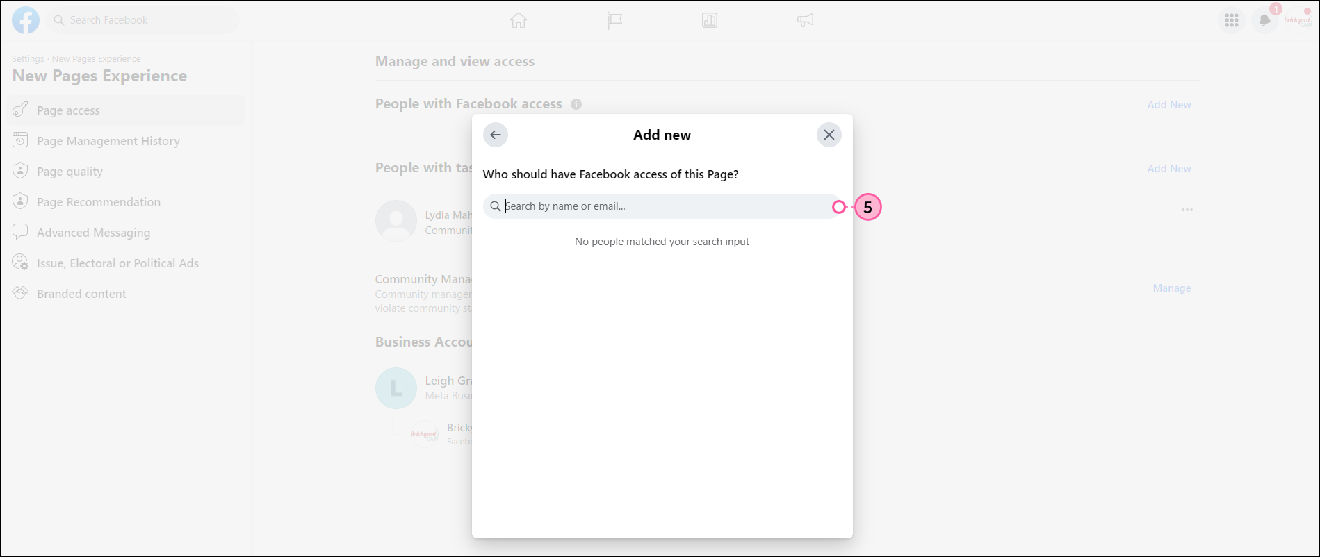 Password Field and Submit Button