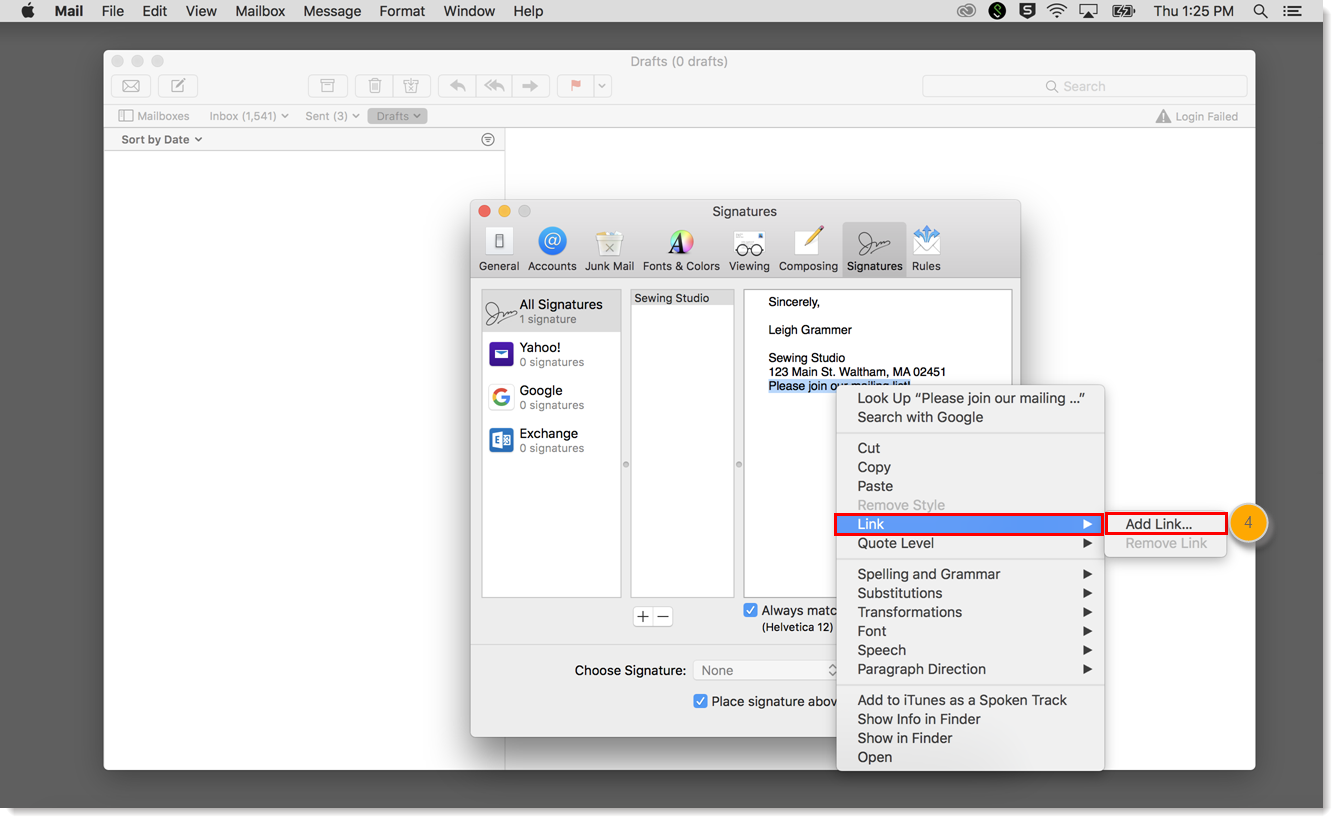 how can i add a shared account to my microsoft outlook account for mac