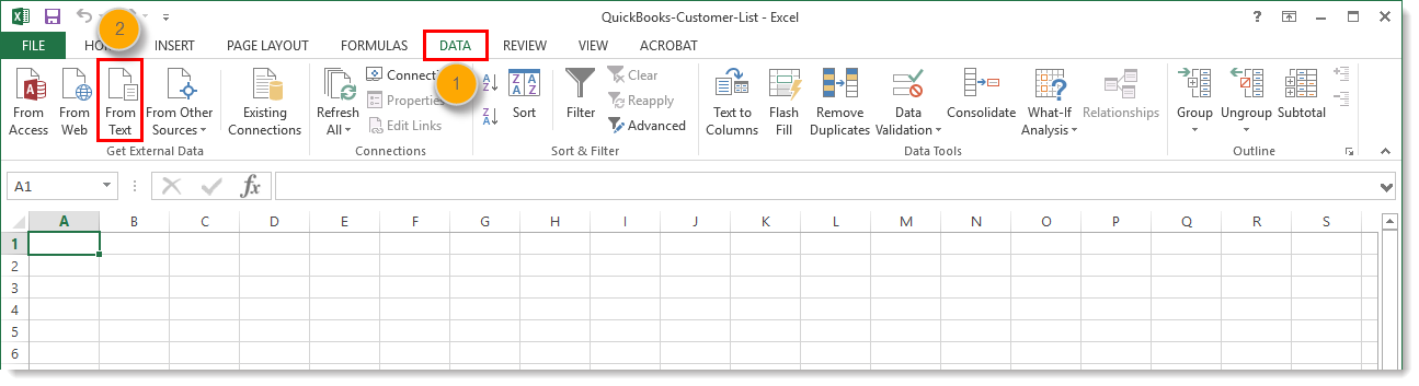 javascript read data from excel mac os