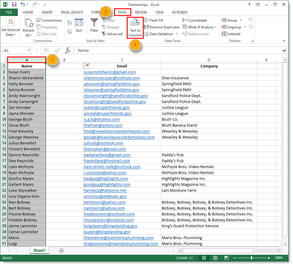 combine last name and first name in excel for mac