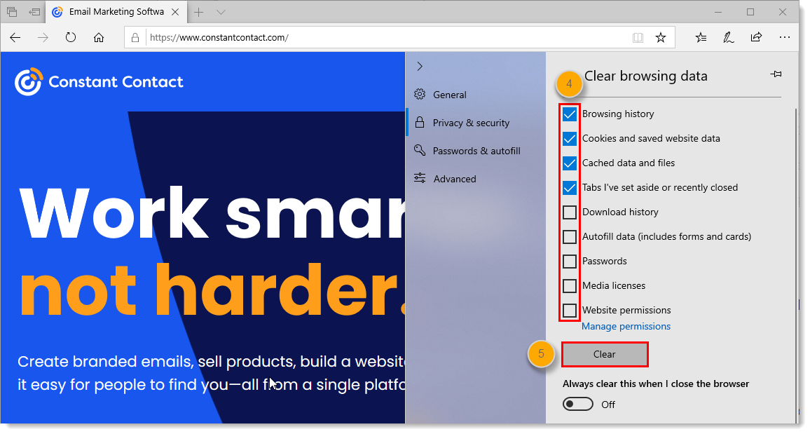 how-to-clear-cookies-and-cache-gunlokasin