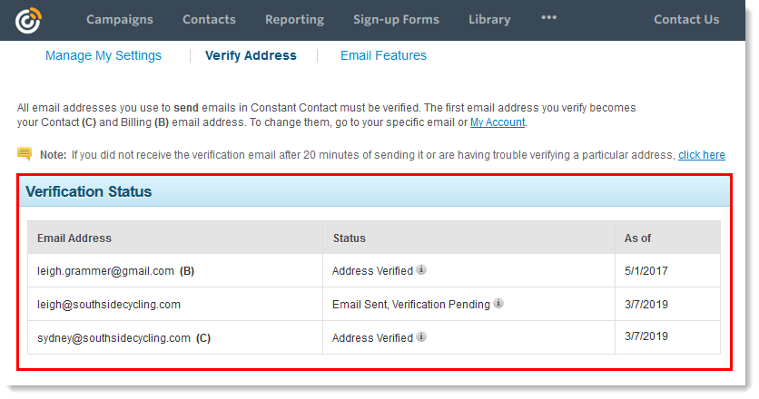 Verify An Email Address - roblox 3 step verification tutorial