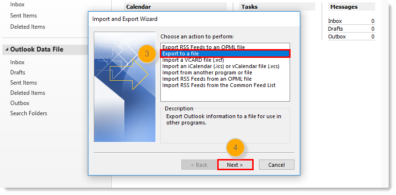 import a csv file into outlook for mac