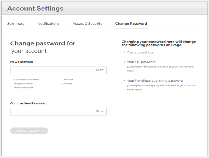 Change your password.