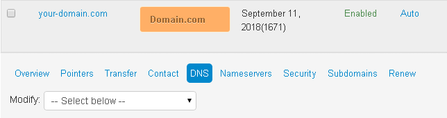 How To Add Dkim Records Dns Management Accountsupport 8591