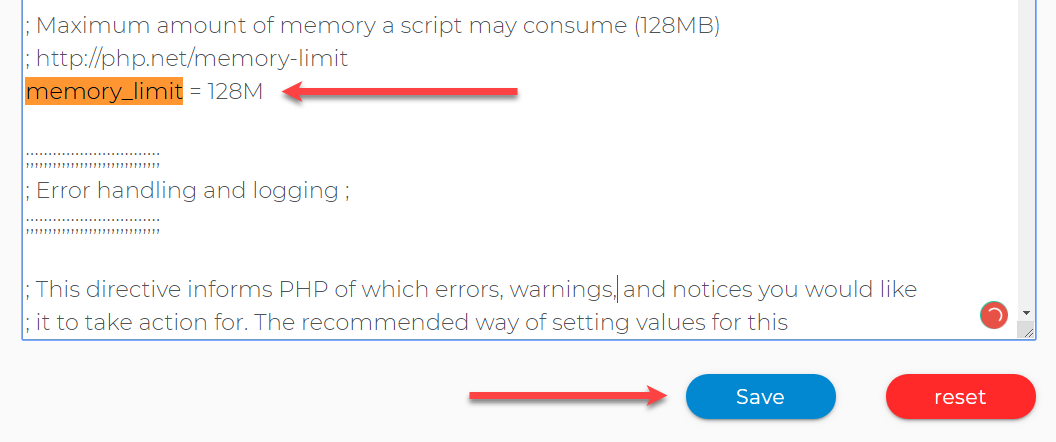 Ipage Knowledgebase Articles Scripting How To Increase Php Memory Images, Photos, Reviews