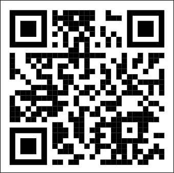 Beispiel für normalen QR-Code