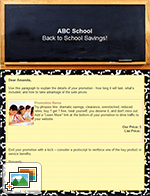 Back to School