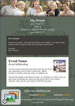 Family Reunion Event