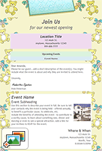 Baby Shower Event