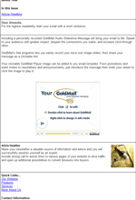 Newsletter