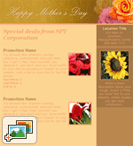 Mother's Day Promotion