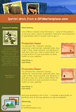 St. Patrick's Day Promotion II